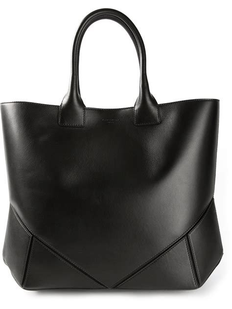 givenchy easy tote black|givenchy bag locations.